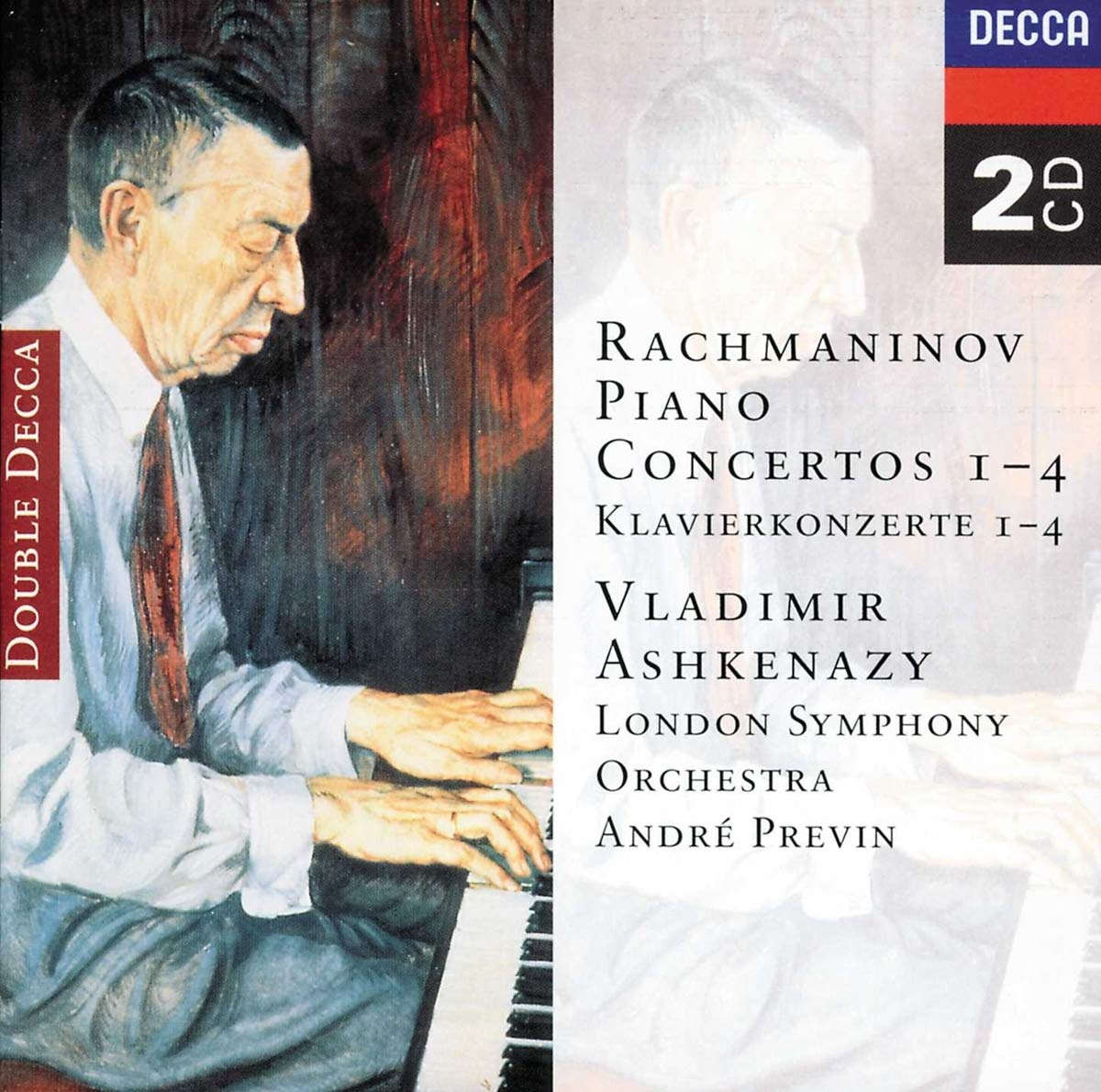 Rachmaninov Piano Concertos 14 Loja Clássicos