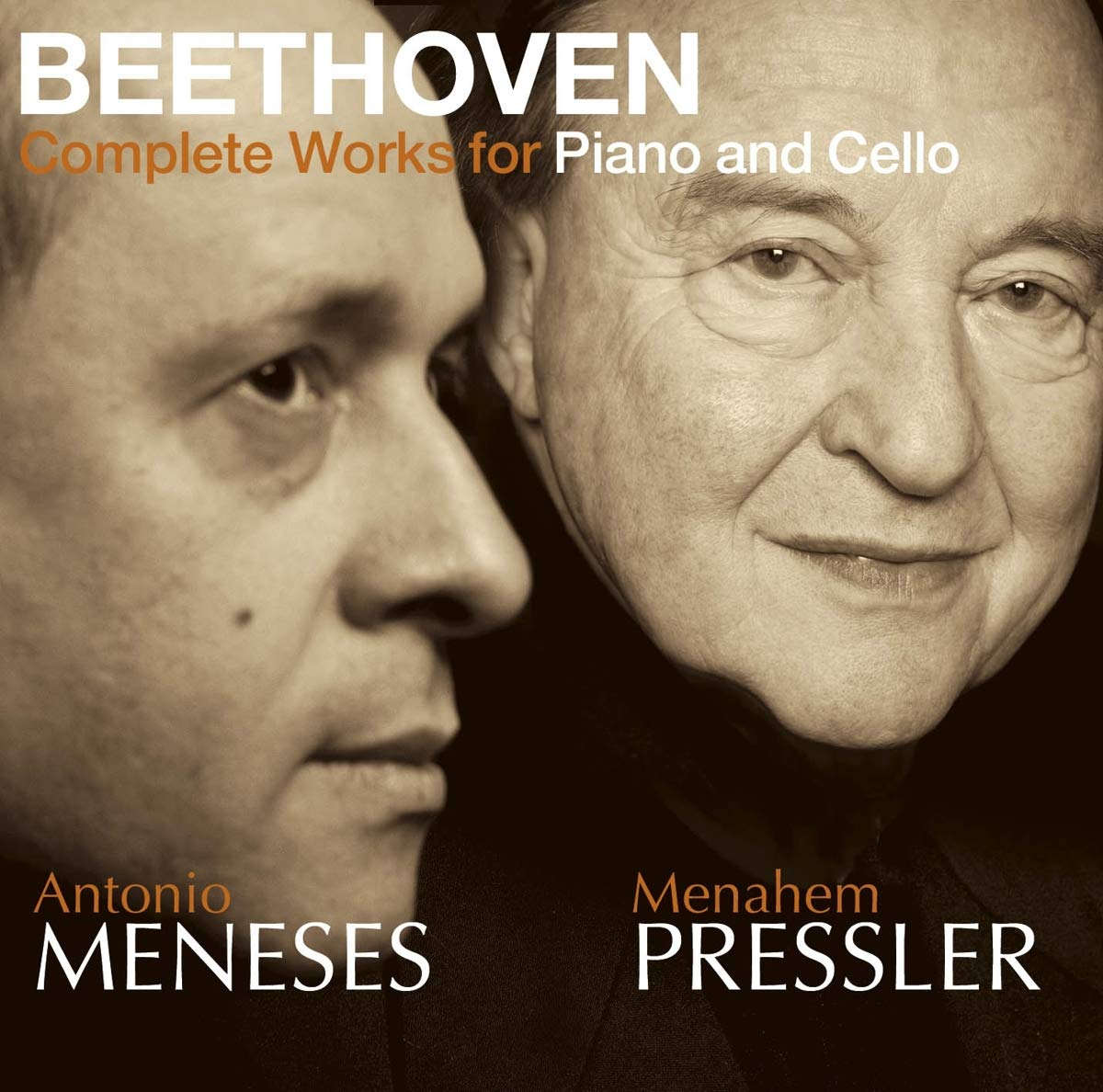 Beethoven: Obra integral para piano e violoncelo