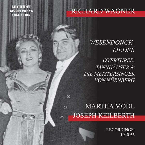 Richard Wagner: Wesendonck-Lieder