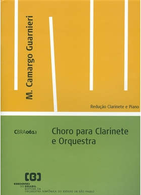 Choro para Clarinete e Orquestra