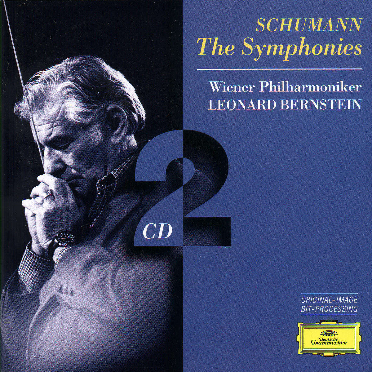 Schumann The 4 Symphonies Loja Clássicos 