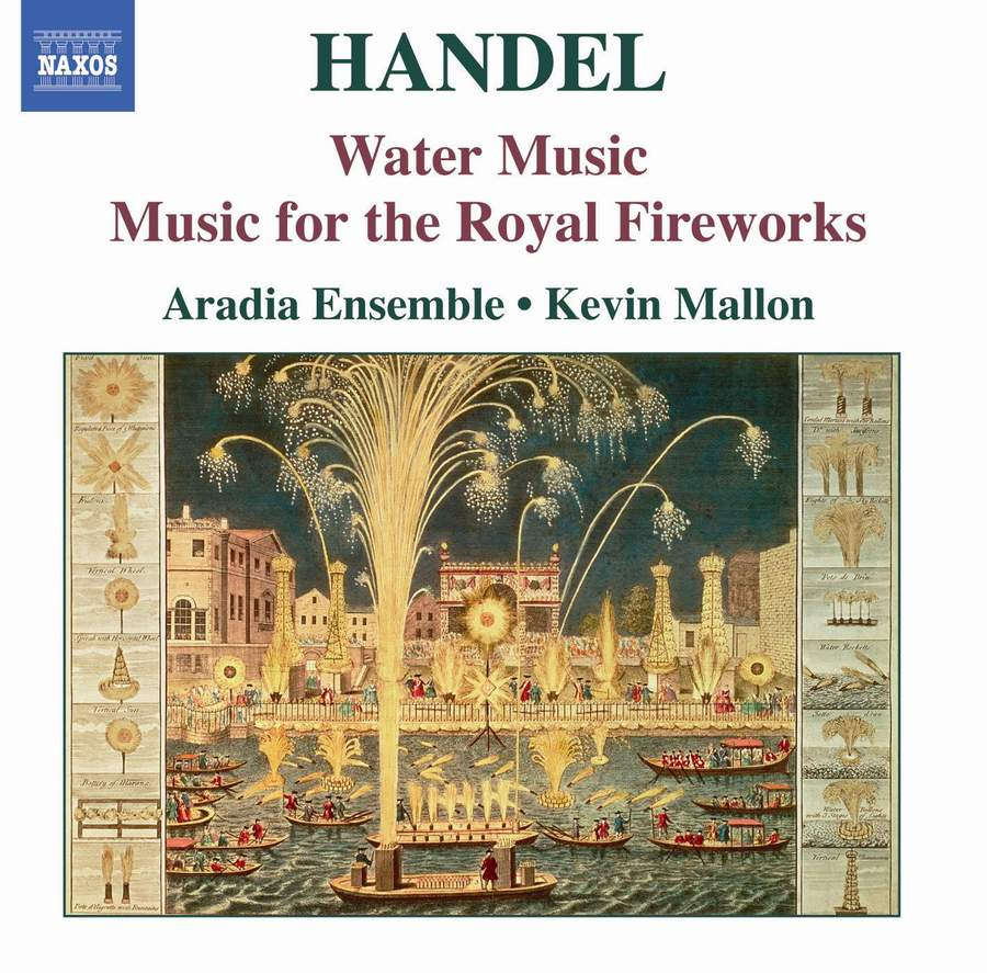 Handel: Water Music & Music for the Royal Firework