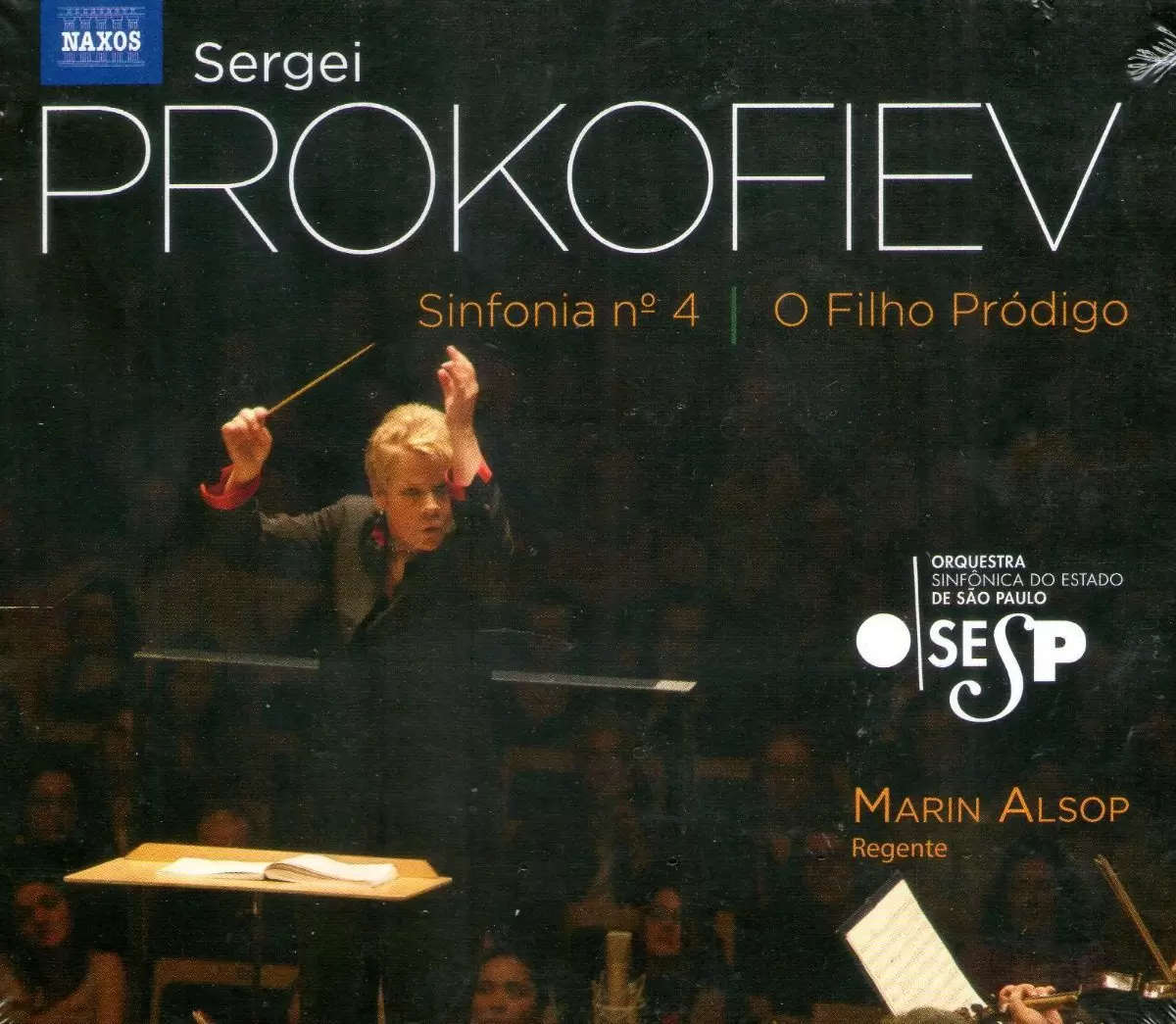 Prokofiev - Sinfonia nº 4 - O Filho Pródigo