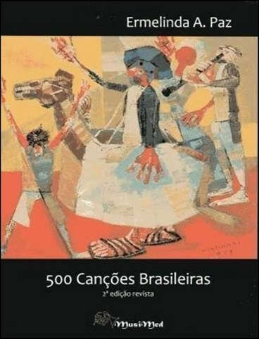500 Canções Brasileiras