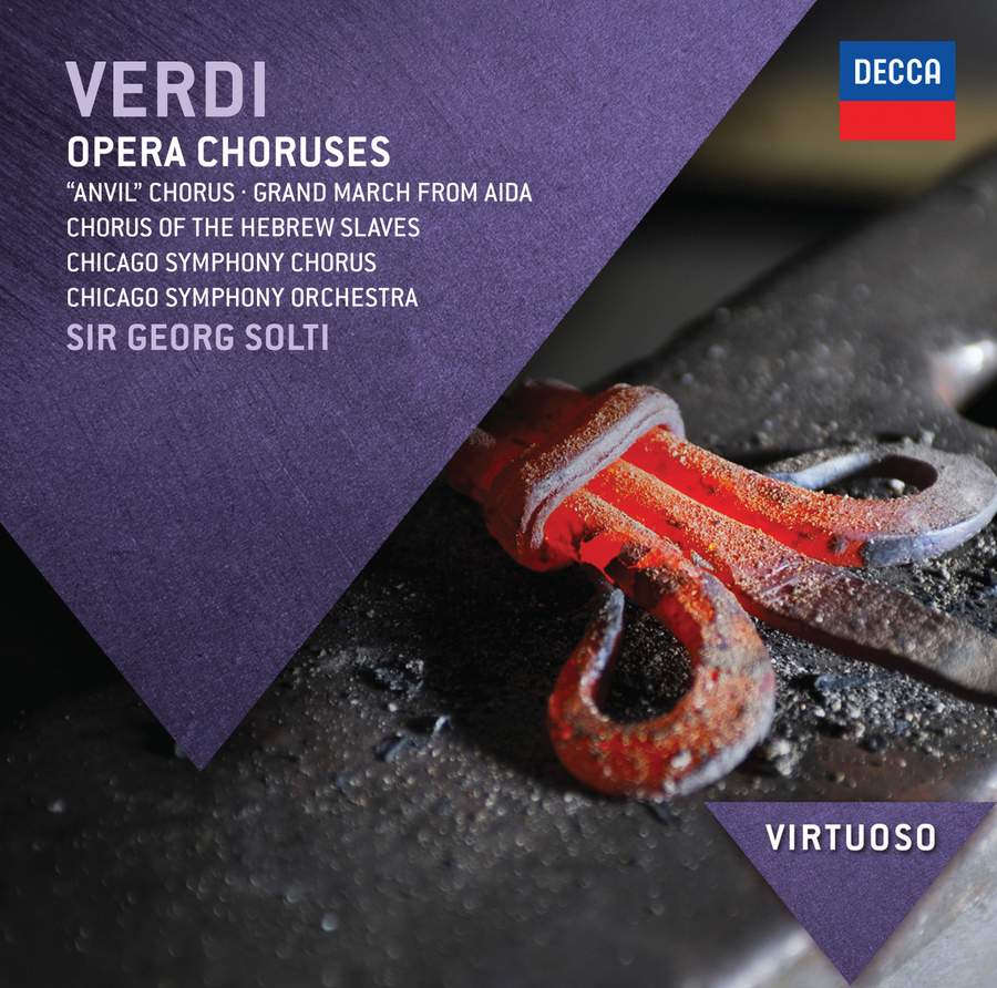 Verdi: Opera Choruses – Loja Clássicos