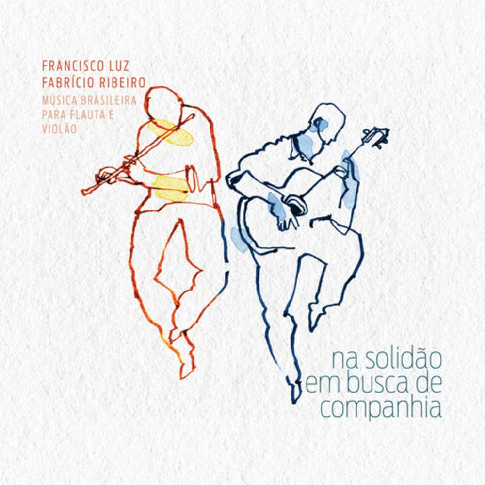 Na Solidão em Busca de Companhia - Música Brasilei