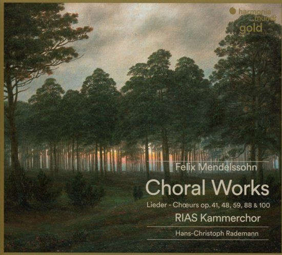 Mendelssohn: Choral Lieder