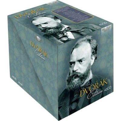 Dvorák Edition – Loja Clássicos