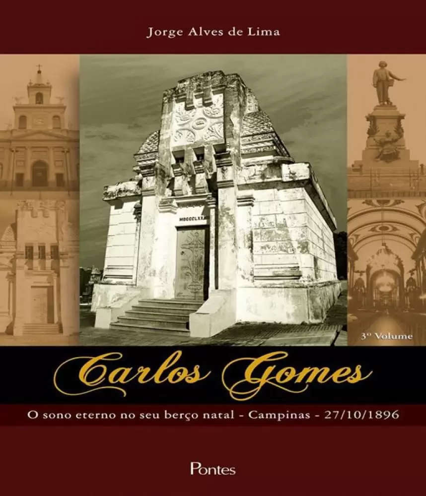 Carlos Gomes Vol. 3 – Loja Clássicos