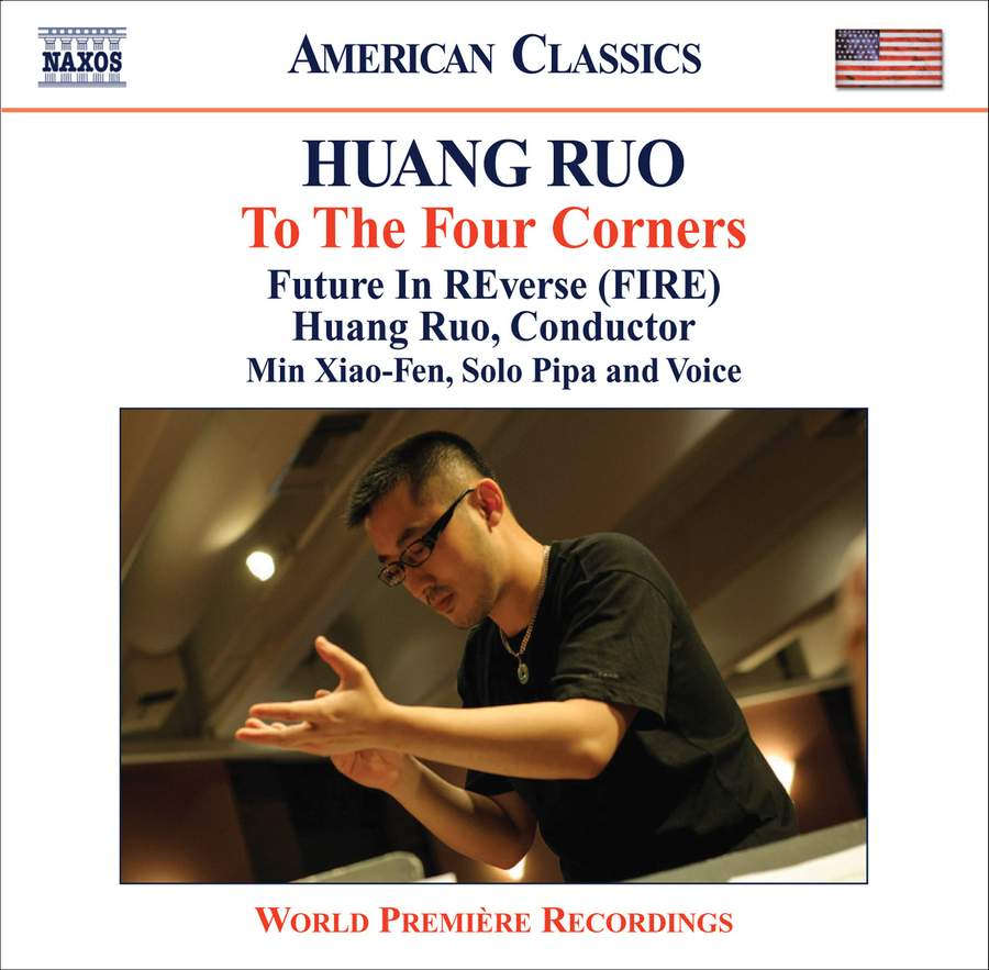 Huang Ruo - To the Four Corners