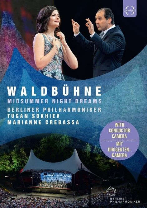 Waldbühne 2019 - Midsummer Night Dreams
