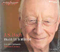 J S Bach: Mass in B minor, BWV232