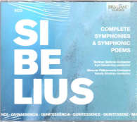 Sibelius: Complete Symphonies & Symphonic Poems