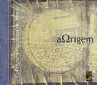 A Origem - Música Antiga e Colonial
