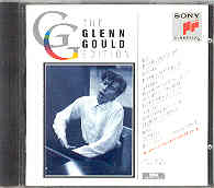 The Glenn Gould Edition