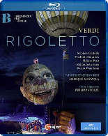 Blu-ray - Verdi: Rigoletto
