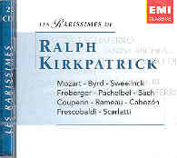 Les Rarissimes de Ralph Kirkpartrick