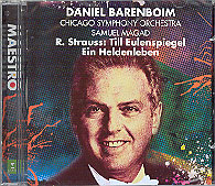 R. Strauss: Till Eulenspiegel/ Ein Heldenleben
