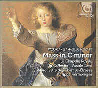 Mozart: Mass in C minor