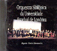 Orquestra Sinfônica da Univ. Estadual de Londrina