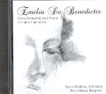 Emilia De Benedicits - Obra Completa para Piano