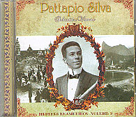Pattapio Silva - Mestres Brasileiros vol. 5