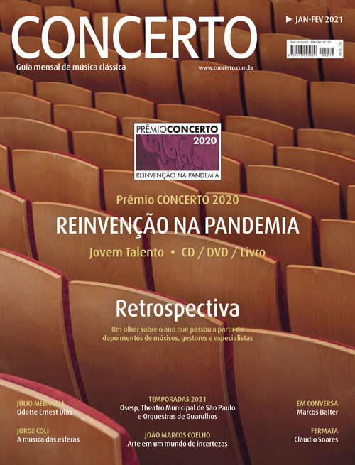 Revista Concerto Novembro 2018, PDF, Orquestras