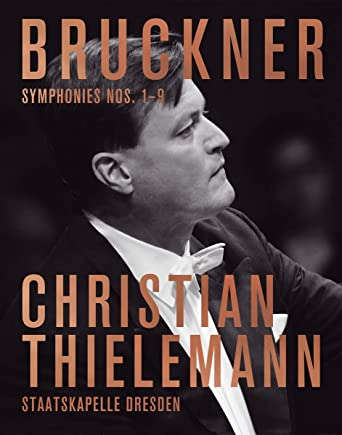 Blu-ray - Bruckner: Symphonies Nos. 1-9 - Loja Clássicos