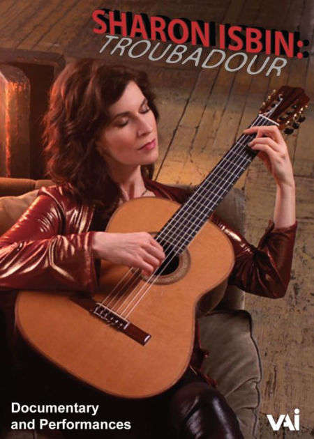 Sharon Isbin: Troubadour