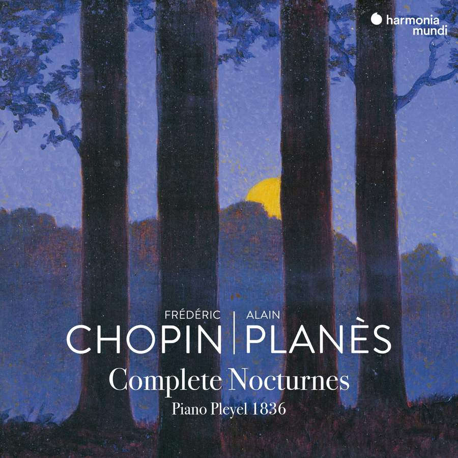 Frederic Chopin: Complete Nocturnes – Loja Clássicos