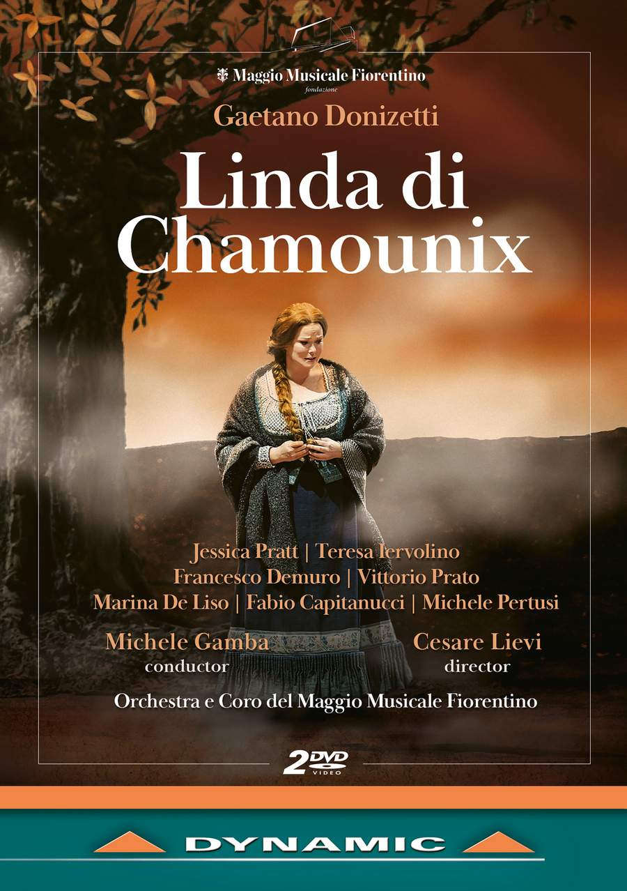 Gaetano Donizetti: Linda Di Chamounix - Loja Clássicos
