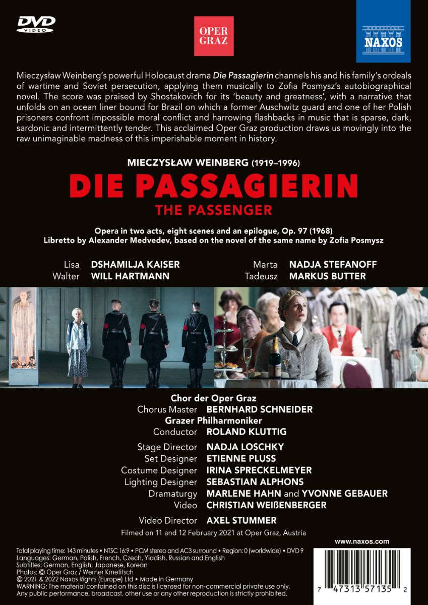 Weinberg: The Passenger - Imagem 2