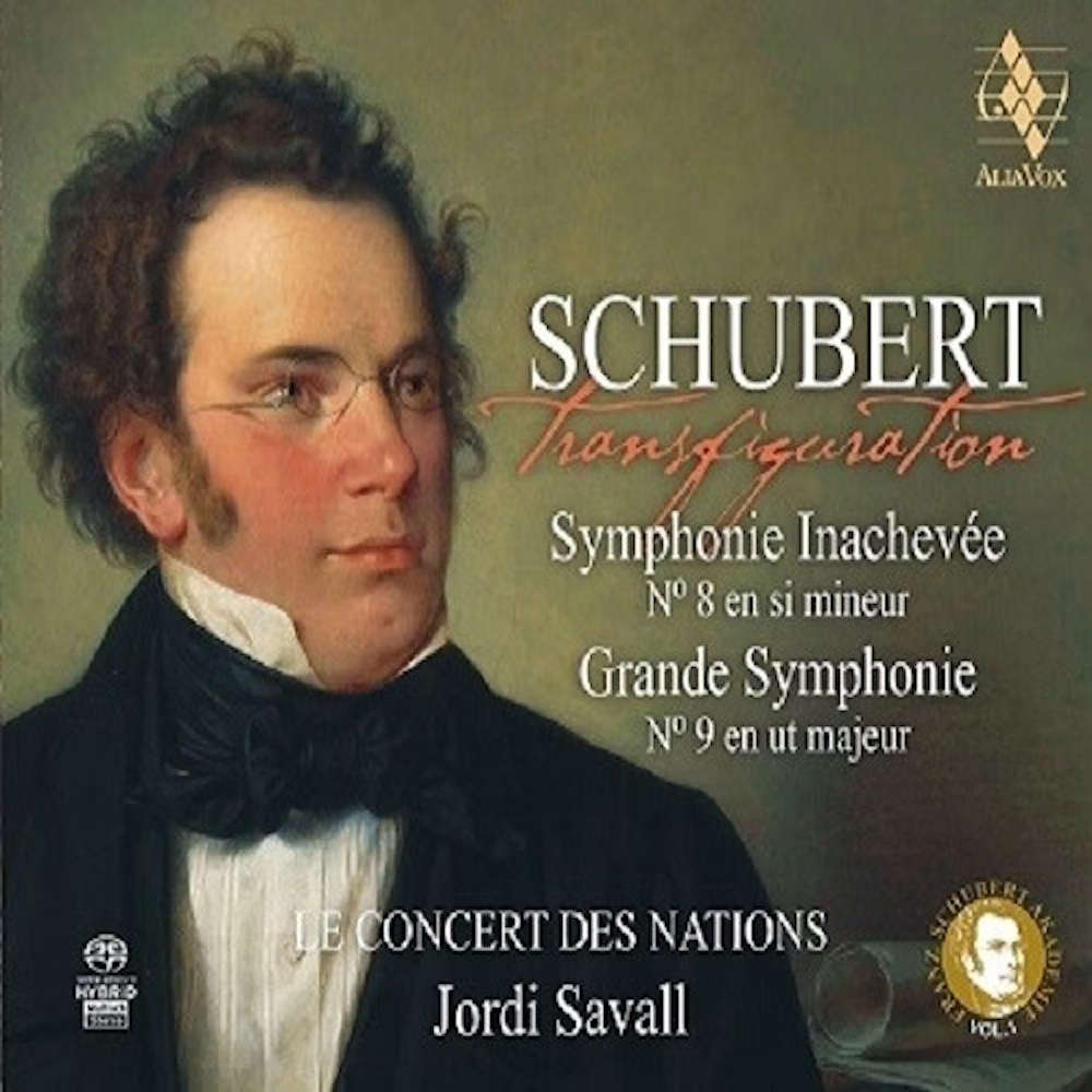 Schubert: Transfiguration
