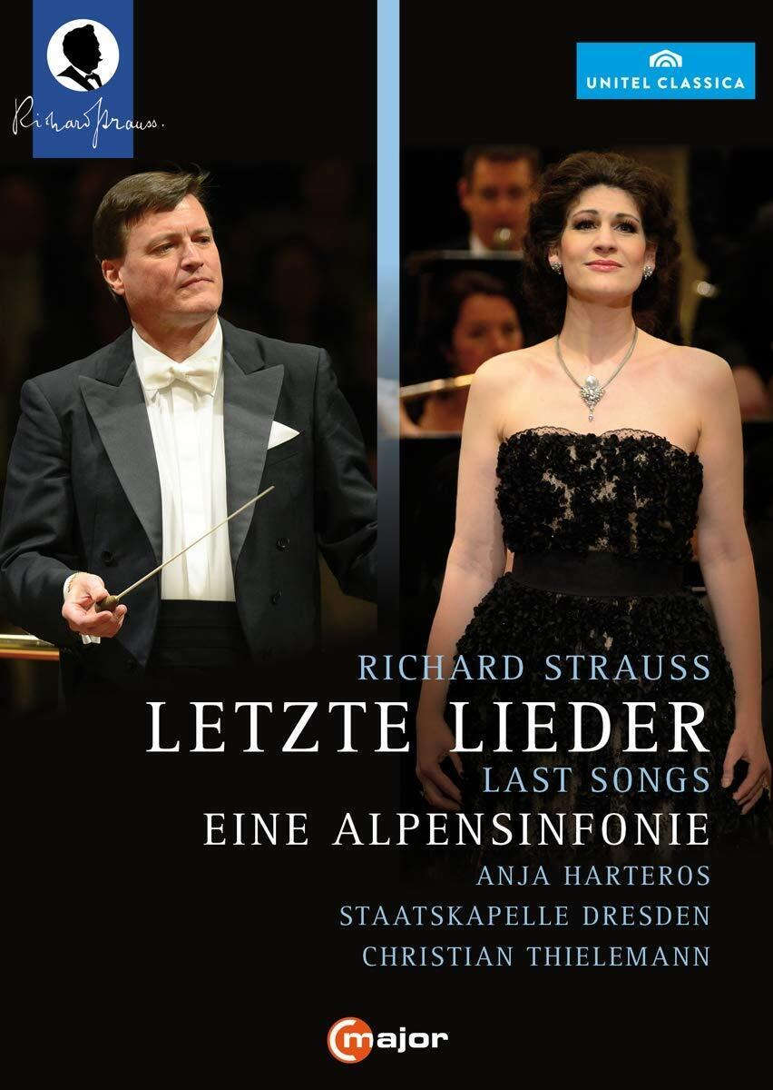 Strauss: Letzte Lieder - Eine Alpensinfonie