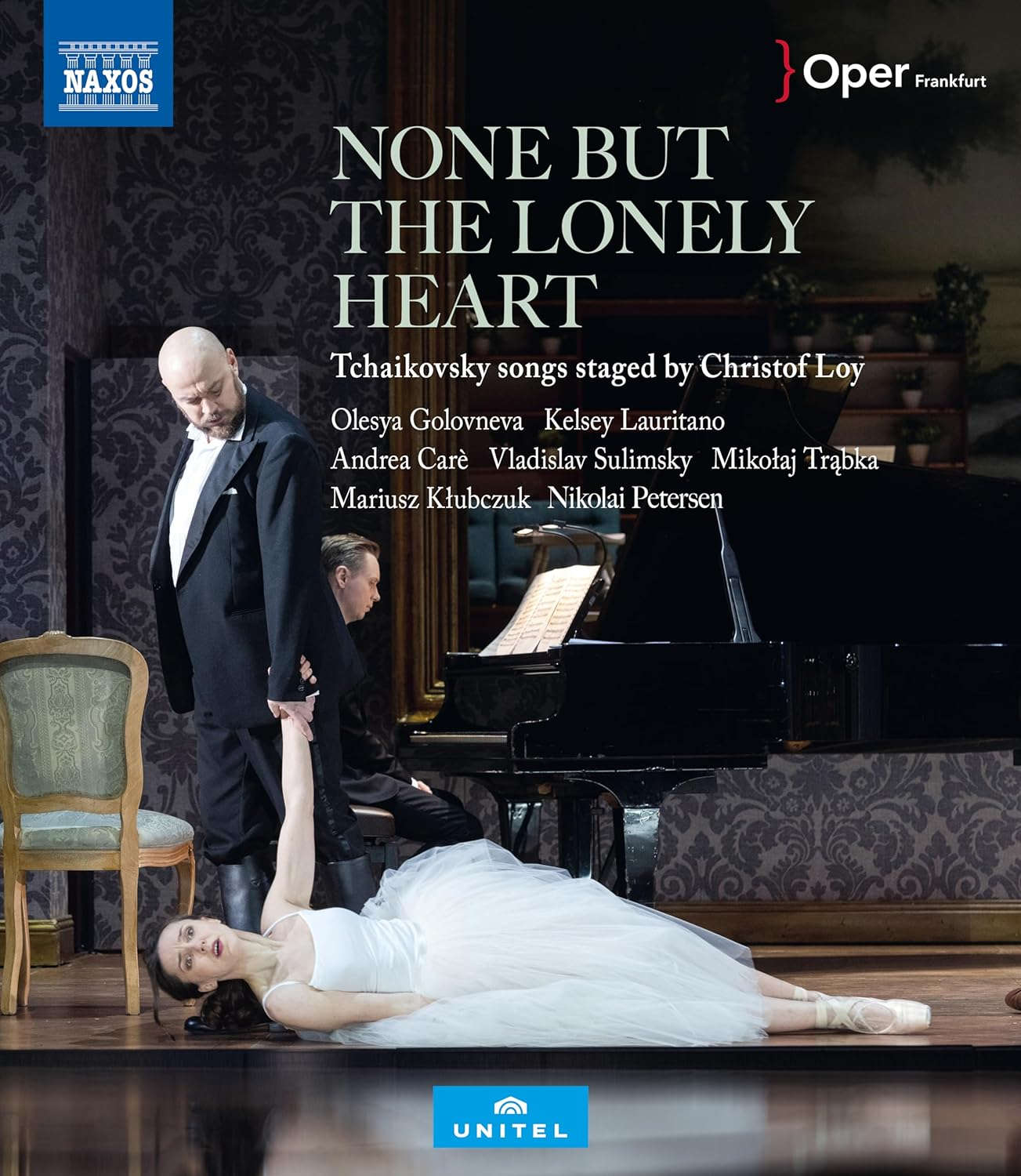 Blu-ray - Tchaikovsky: None But the Lonely Heart