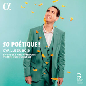 So Poétique!