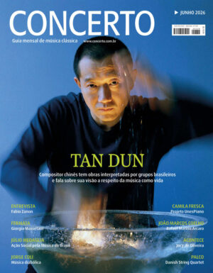 Revista CONCERTO nº 338 / Junho 2026