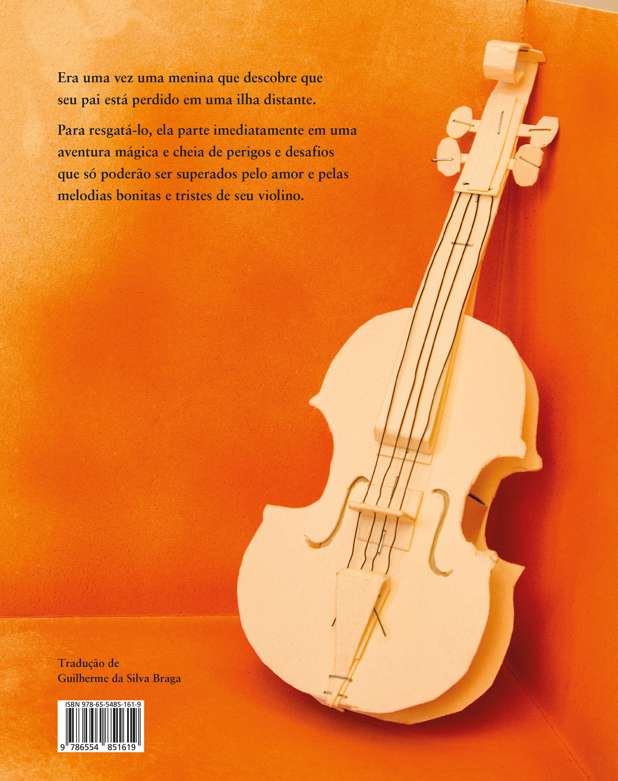 A Pequena Violinista - Imagem 2