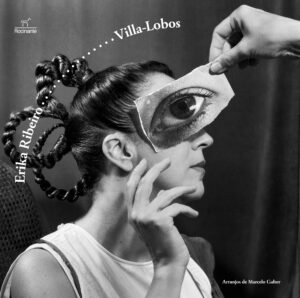 Erika Ribeiro: Villa-Lobos (LP)