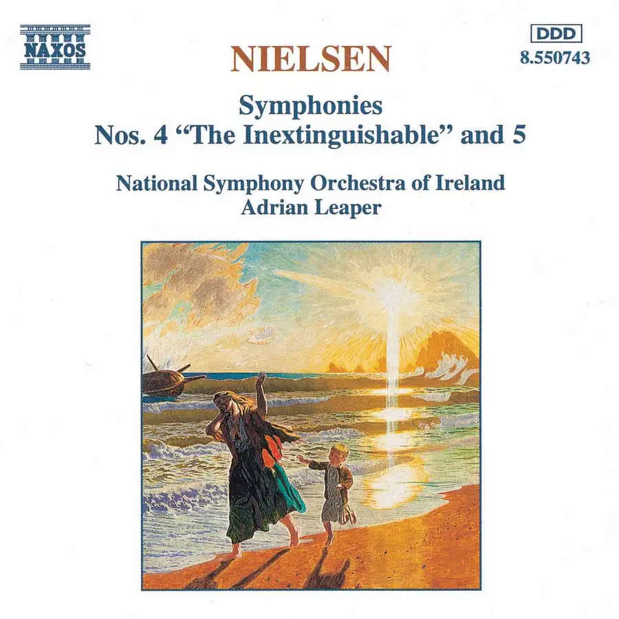 Nielsen: Symphony No. 4