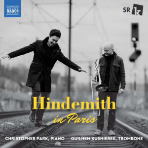 Hindemith In Paris