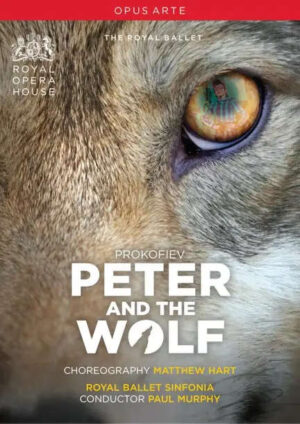 Prokofiev: Peter and the Wolf