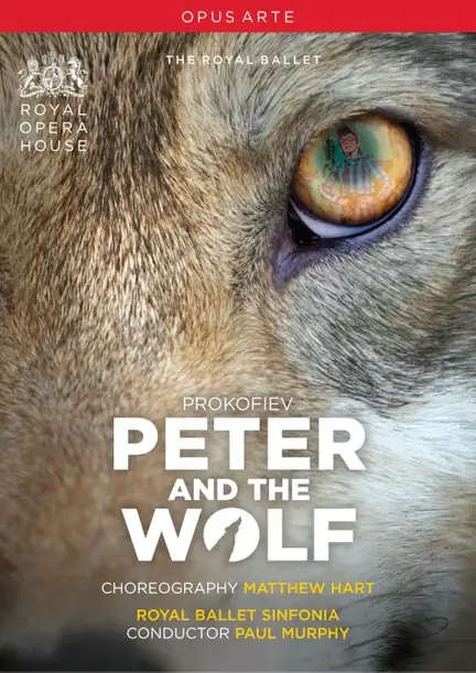 Prokofiev: Peter and the Wolf