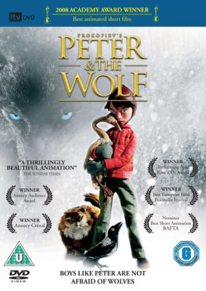 Peter and the wolf