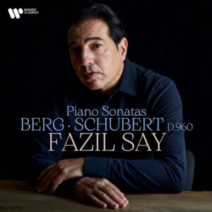 Schubert & Berg: Piano Sonatas