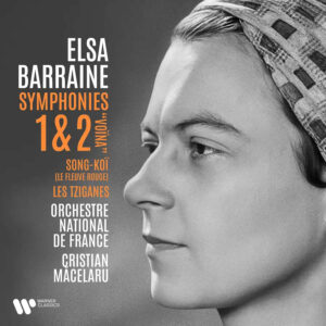 Elsa Barraine: Symphonies 1 & 2