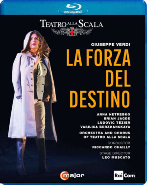 Blu-ray - Verdi: La forza del destino