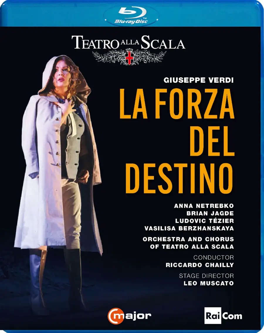 Blu-ray - Verdi: La forza del destino
