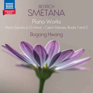 Bedřich Smetana: Piano Works