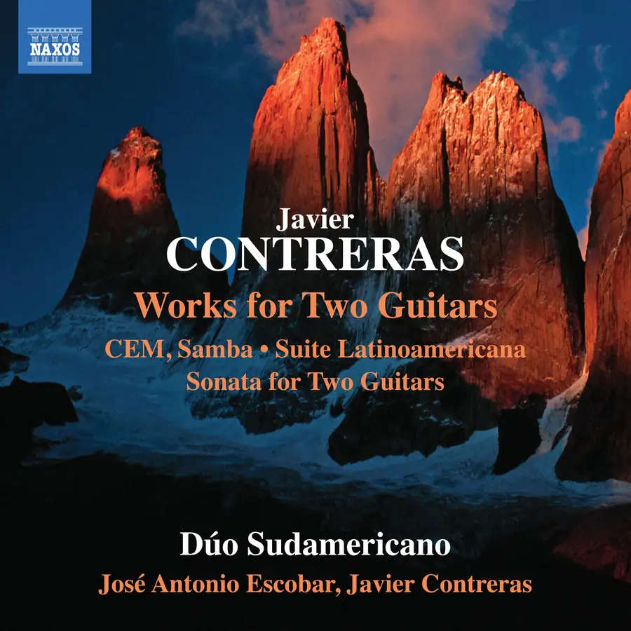 Javier Contreras: Works For Two Guitars